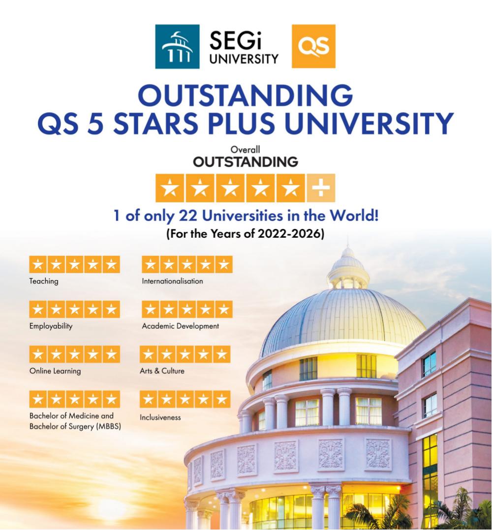SEGi Students
