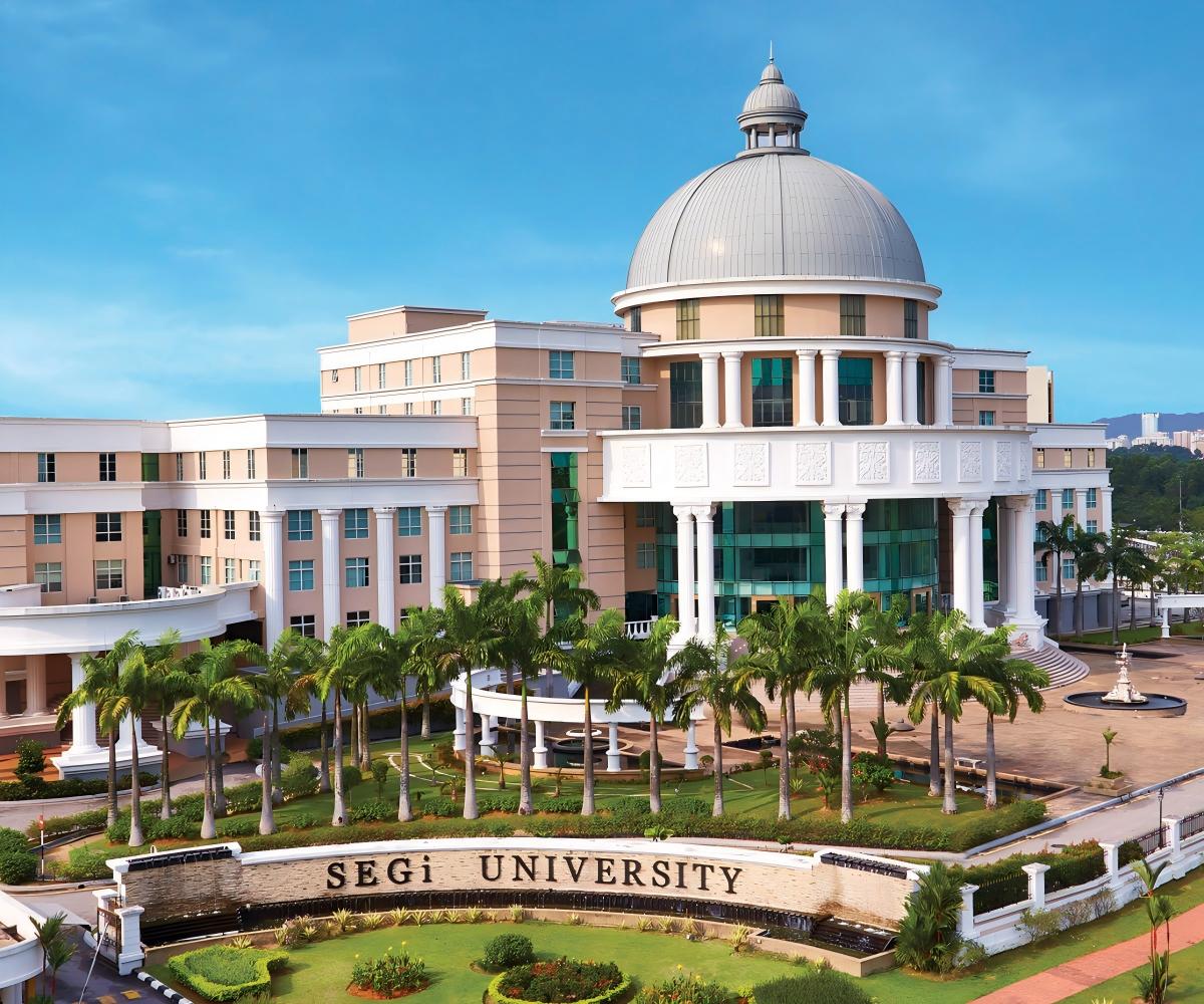 SEGi University Campus