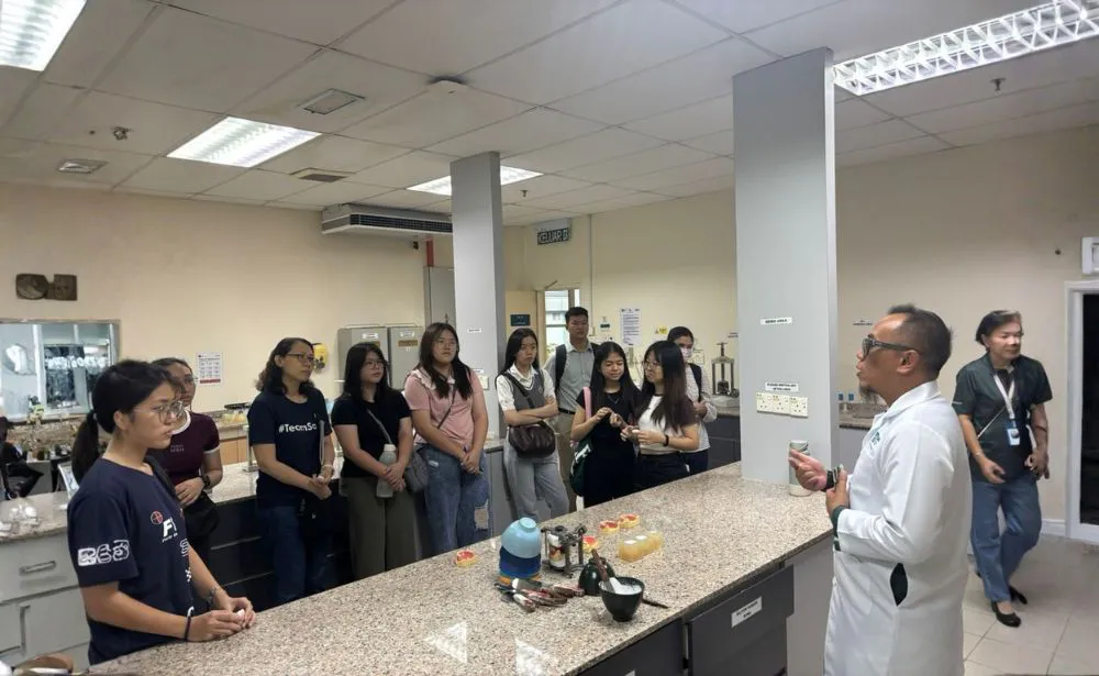 【校园活动】健康科学内幕：亲身体验