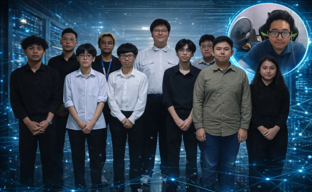 通过校友见解建立职业信心