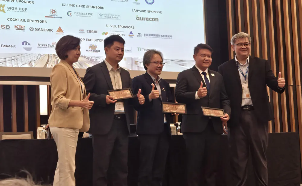 2026年新加坡亚洲隧道工程国际会议（SICAT）