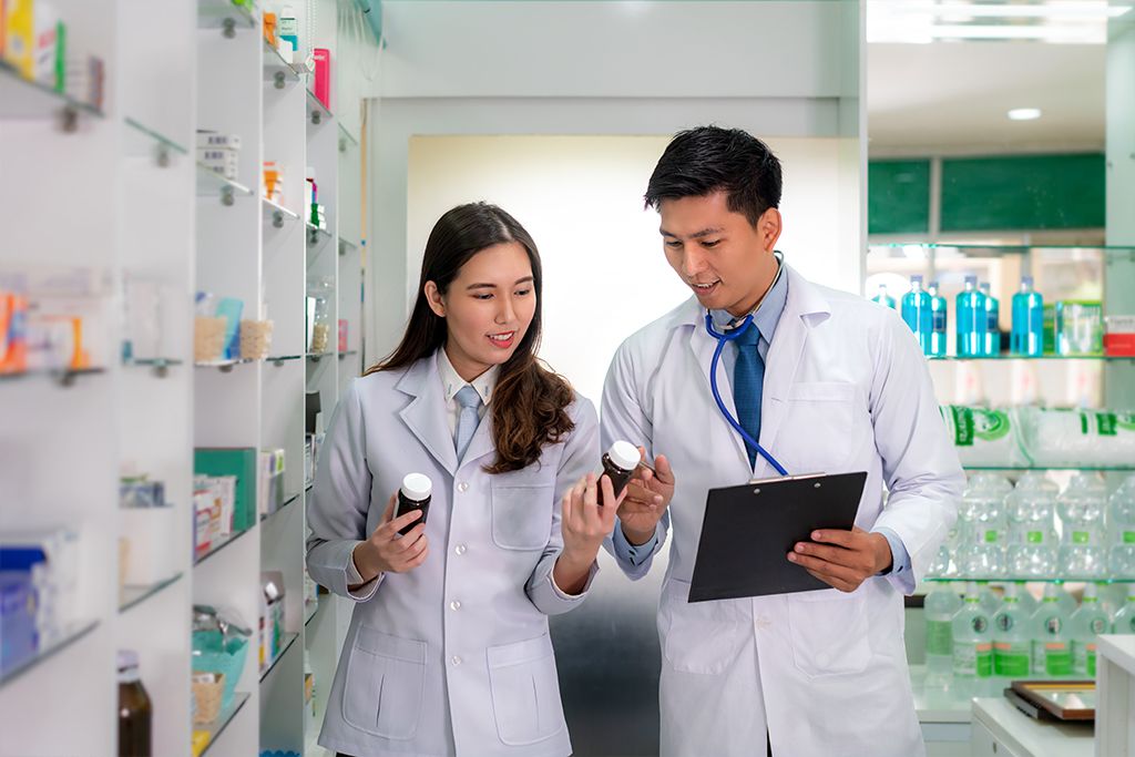 药剂学学士 BPHARM